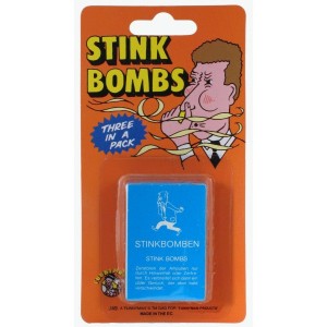 Смърдящи ампули Смърдящи ампули