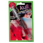 Химикалка Спринцовка