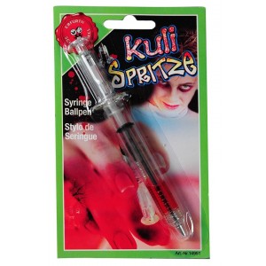 Химикалка Спринцовка