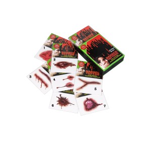 Татуировки рани