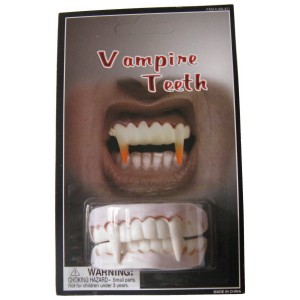 Зъби Вампир