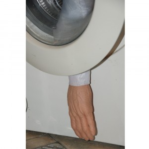 Отрязана ръка