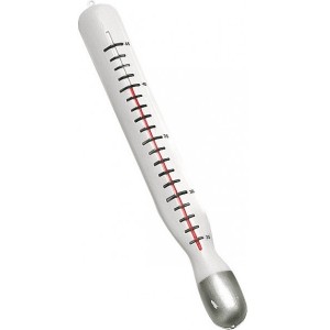 Термометър