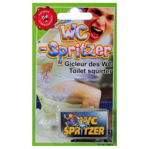 Пръскаща туба