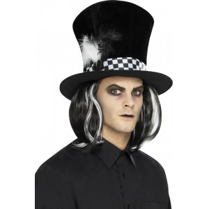 Цилиндър плюш