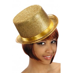 Цилиндър златен