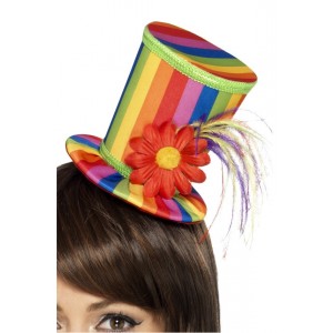Шапка многоцветна