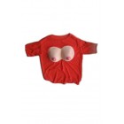 Тениска с гърди Тениска с гърди