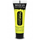 Флуоресцентен грим Флуоресцентен грим