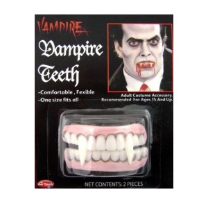Зъби Вампир лукс