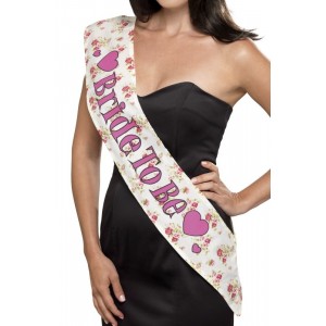 Лента BRIDE TO BE