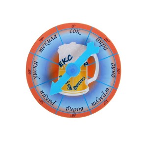 Колело на градус