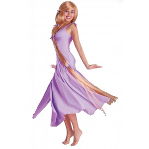 Перука Рапунцел