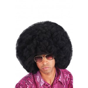 Афро перука лукс 