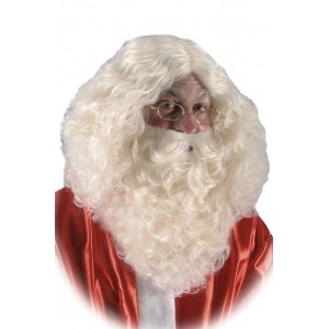 Перука с брада