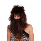 Перука Пещерен човек