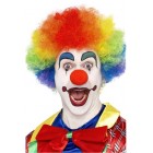 Перука Клоун