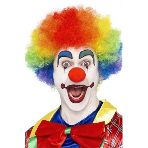 Перука Клоун