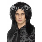 Перука Демон с рога