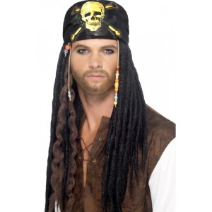 Перука Пират