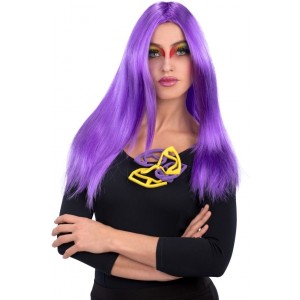 Перука лилава