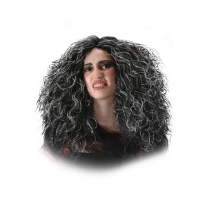 Перука Вещица лукс