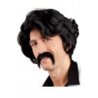 Перука с мустаци Перука с мустаци