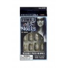 Нокти Зомби Нокти Зомби