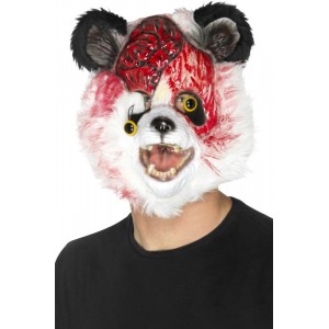 Маска Зловеща Панда