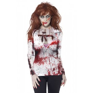 Блуза Зомби 