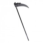 Коса с черепи