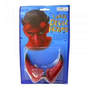 Дяволски рога