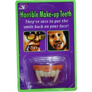 Зъби Вампир горни