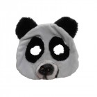 Маска панда плюш Маска панда плюш