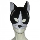 Маска коте на диадема Маска коте на диадема