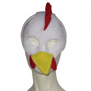 Маска пиле на диадема