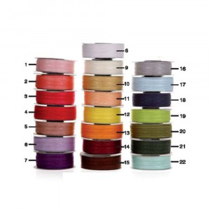 Панделка лента органза,25 М