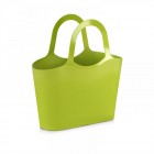Кашпа пластмаса чанта зелена 48Χ18Χ51 
