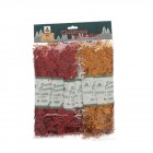 Гирлянд рошав 3 цвята микс,180CM