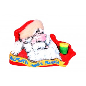 ДК глава, 18x35см