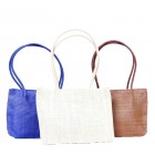 Чанта с кръгла дръжка SA-007A 2мод.30х20см.