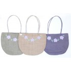 Чанта с найлонова дръжка SA-009A 2мод.32х25см.