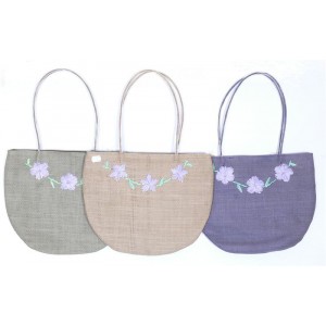 Чанта с найлонова дръжка SA-009A 2мод.32х25см.