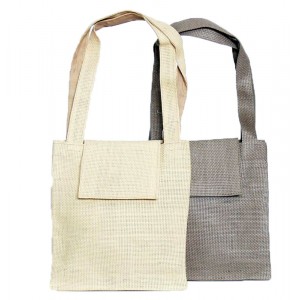 Чанта с капаче - 3 цвята SA-013B 2мод.25х22см.