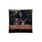 Поли чиния квадрат,8 дизайна,24X24X2CM(1Х30)