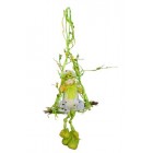 Жаба на люлка ,1 цвят,60СМ(4Х20) Жаба на люлка ,1 цвят,60СМ(4Х20)