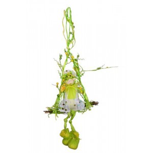 Жаба на люлка ,1 цвят,60СМ(4Х20)