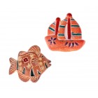 Керамична фигура магнит,2модела,6х5.5х1СМ(12х288)