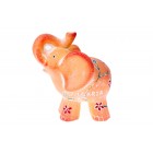 Керамична фигура слон,11.5х9х13СМ(1х36)