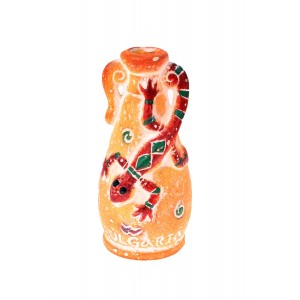 Керамична фигура амфора,5.5х5.6х12СМ(2х72)